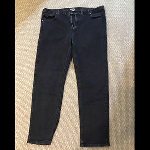 Michael Kors Black Jeans
